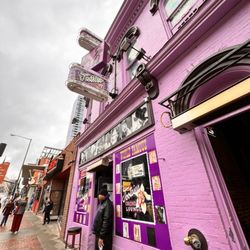 Tootsies Orchid Lounge