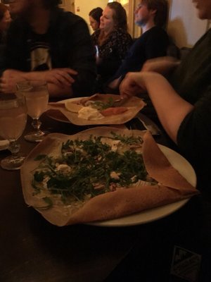 Crêperie & Logi by null