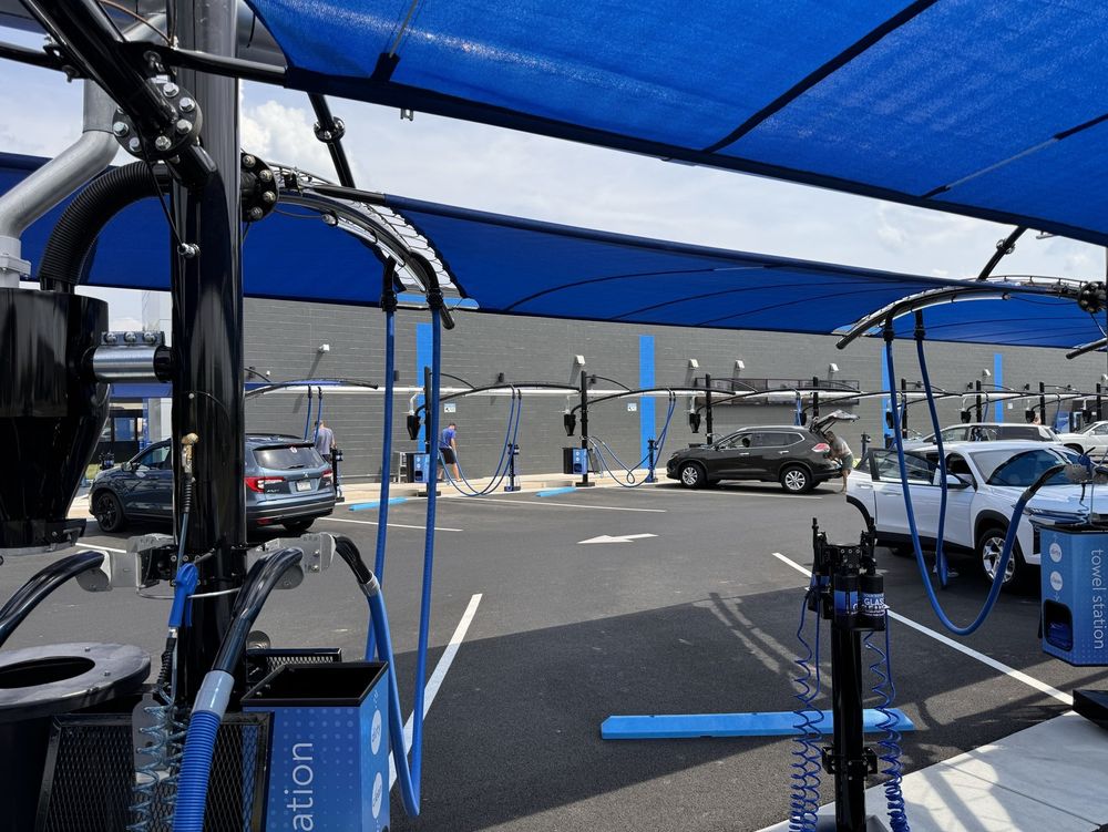 CLOUD10 SMARTWASH Updated September 2024 6040 Carlisle Pike