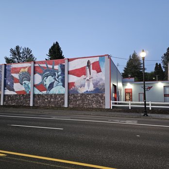 Competition Paint - Body Shops Near Me - Gresham, Oregon