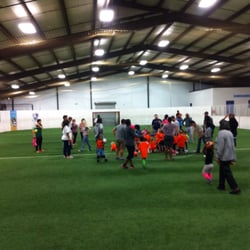 Gwinnett Soccer Academy - Mini Revs