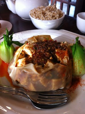 4 Stones Vegetarian Cuisine by null