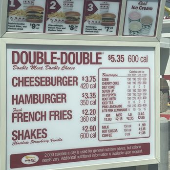In-N-Out Burger - Burgers Near Me - Phoenix, Arizona In-N-Out Burger - Burgers Near Me - Phoenix, Arizona