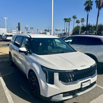 Pomona Kia - New Van from another dealer. - Car Dealers Near Me - Pomona, California