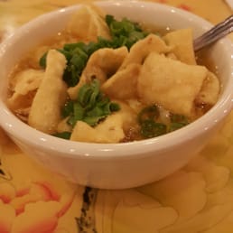 Egg Drop Soup / 蛋花汤