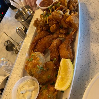 Pier 402 - Seafood Platter - Seafood Near Me - San Jose, California