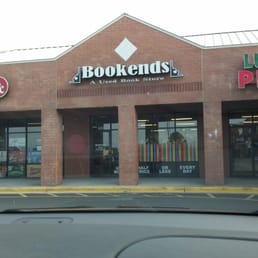 Front of store