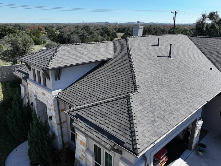 Slide of Perennial Roofing