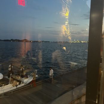 Amsterdam BrewHouse - The view from top patio - Breweries Near Me - Toronto, Ontario