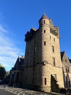 Belfast Castle by null