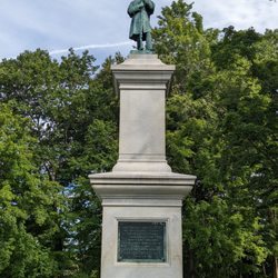 Brattleboro Civil War Monument - Brattleboro Civil War Monument