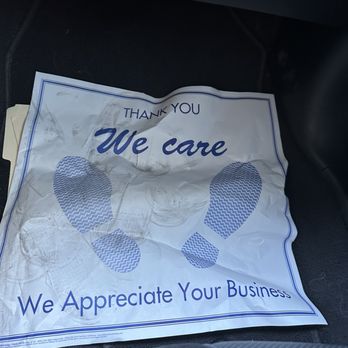 Ball Acura - Thank you for using these mats! They show you guys care about keeping our cars clean. - Auto Repair Near Me - National City, California Ball Acura - Thank you for using these mats! They show you guys care about keeping our cars clean. - Auto Repair Near Me - National City, California