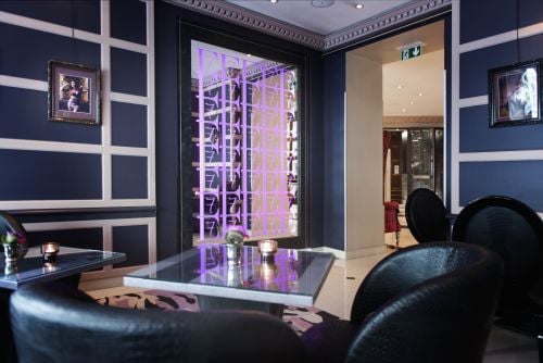 Hotel Edouard VII by null