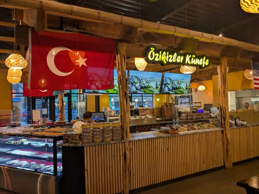 Turkish Village Cuisine by null