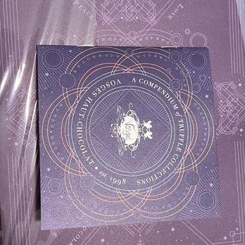 Vosges Haut-Chocolat - Packing - Chocolatiers & Shops Near Me - Chicago, Illinois