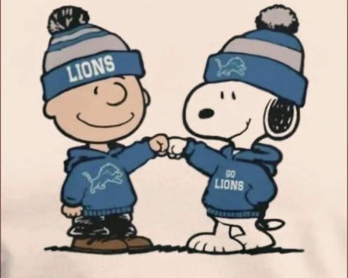 Detroit Lions by null