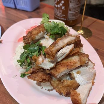 Lunette - Fried chicken - Cambodian Near Me - San Francisco, California