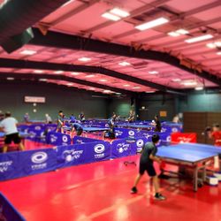 Seattle Pacific Table Tennis Club - Thu 5 pm