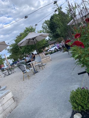 Hillgarten Beer & Wine Garden by null