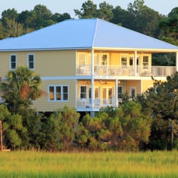 Blue Heron Inn - Blue Heron Inn completely rebuilt