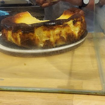 La Viña del Ensanche - Cheesecake - Tapas Bars Near Me - Bilbao, BI La Viña del Ensanche - Cheesecake - Tapas Bars Near Me - Bilbao, BI