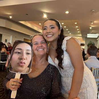 Glamorous Looks Studio - Bride hair - Makeup Artists Near Me - Miami Lakes, Florida