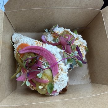 Ulew Coffee & Juice - Tuna Toast - Coffee & Tea Near Me - Los Angeles, California Ulew Coffee & Juice - Tuna Toast - Coffee & Tea Near Me - Los Angeles, California