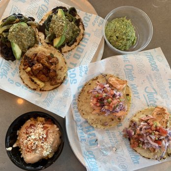 Chido Taco Mercado Style Taqueria - Tacos Near Me - Raleigh, North Carolina