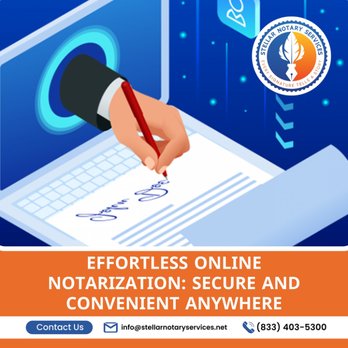 Stellar Notary Services - Notaries Near Me