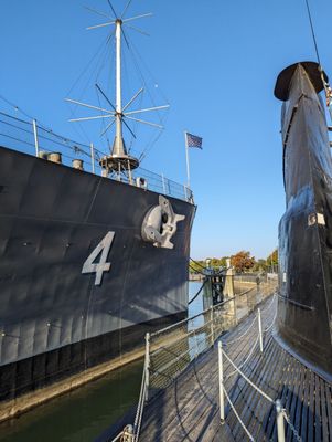 Buffalo Naval Park by null
