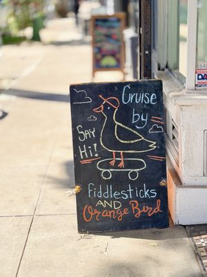 Fiddlesticks by null