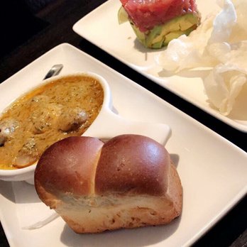 The Keg Steakhouse + Bar - Laval - Escargot and tuna tartar - Steakhouses Near Me - Laval, Quebec