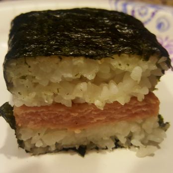 Aloha Kitchen - Spam Musubi - $2 - Hawaiian Near Me - Mesa, Arizona