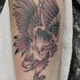 Photo of Electric Chair Tattoo
