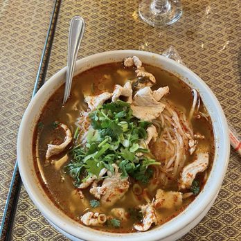 Pim's Thai Orchid Restaurant - Soup - Thai Near Me - Lebanon, New Hampshire Pim's Thai Orchid Restaurant - Soup - Thai Near Me - Lebanon, New Hampshire
