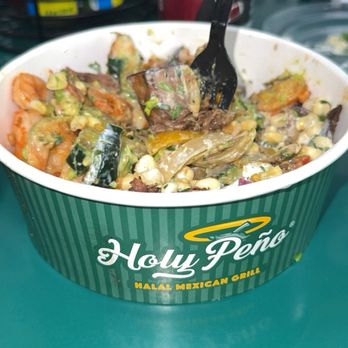 Holy Peño - Beef and Shrimp Bowl!! - Mexican Near Me - Bridgeview, Illinois Holy Peño - Beef and Shrimp Bowl!! - Mexican Near Me - Bridgeview, Illinois