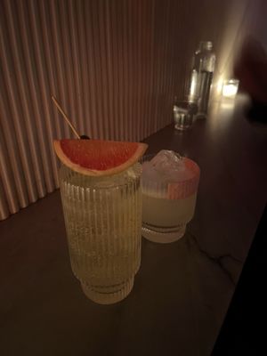 Bar Americano by null