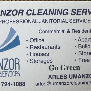 Umanzor Cleaning Services - Office Cleaning Near Me - San Fransico, California Umanzor Cleaning Services - Office Cleaning Near Me - San Fransico, California