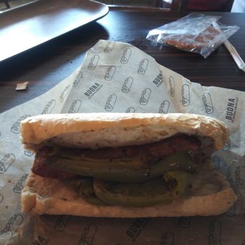 Buona - Sandwiches Near Me - Oak Park, Illinois