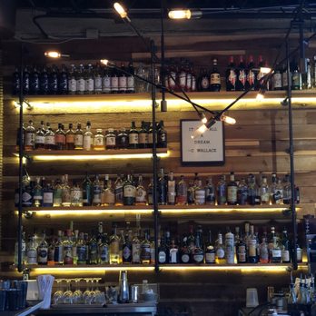 DOMU - Bar area - Ramen Near Me - Orlando, Florida