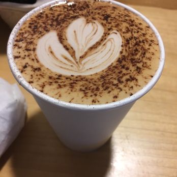 Recess Coffee - Downtown - Mocha latte - Cafes Near Me - Syracuse, New York Recess Coffee - Downtown - Mocha latte - Cafes Near Me - Syracuse, New York