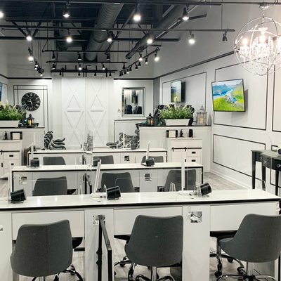 MAGNOLIA NAIL SALON 【17 Photos & 15 Reviews】 6453 N Hamilton Rd