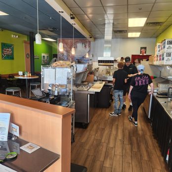 Sandwich Masterz - Prep Bar - Sandwiches Near Me - Goodyear, Arizona