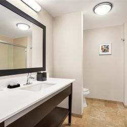 Hampton Inn Portland Downtown - Waterfront - Guest room bath