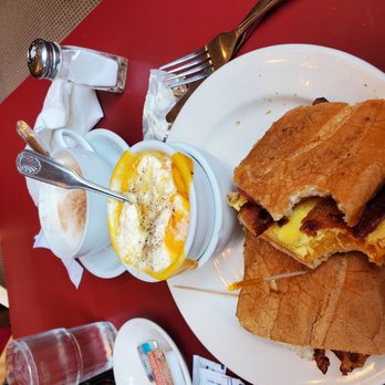 Cafe Conti - Breakfast & Brunch Near Me - New Orleans, Louisiana Cafe Conti - Breakfast & Brunch Near Me - New Orleans, Louisiana