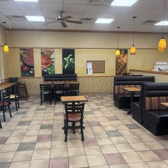 Subway - Big lobby with a community board lots of seating - Sandwiches Near Me - Harrisburg, Pennsylvania Subway - Big lobby with a community board lots of seating - Sandwiches Near Me - Harrisburg, Pennsylvania