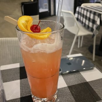 Duke's on 7 - Flavored Mockarita (Peach) - Cocktail Bars Near Me - Minnetonka, Minnesota Duke's on 7 - Flavored Mockarita (Peach) - Cocktail Bars Near Me - Minnetonka, Minnesota