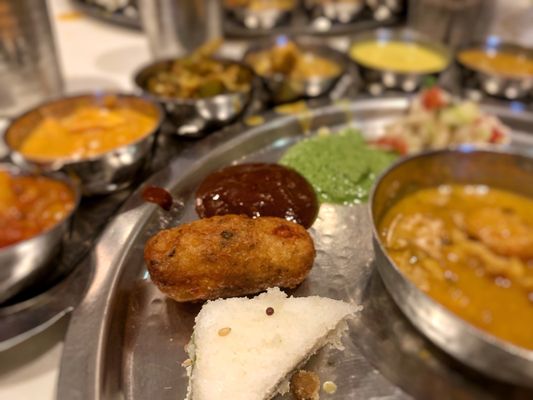Maharaja Bhog by null