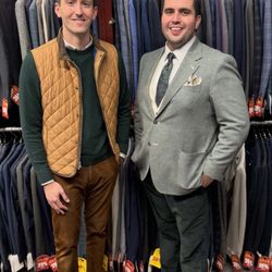 The Brass Horn Men's Clothing