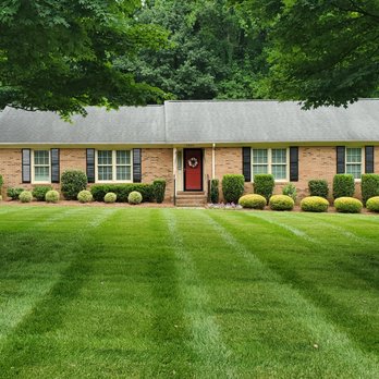 1. Eaton Lawn Care